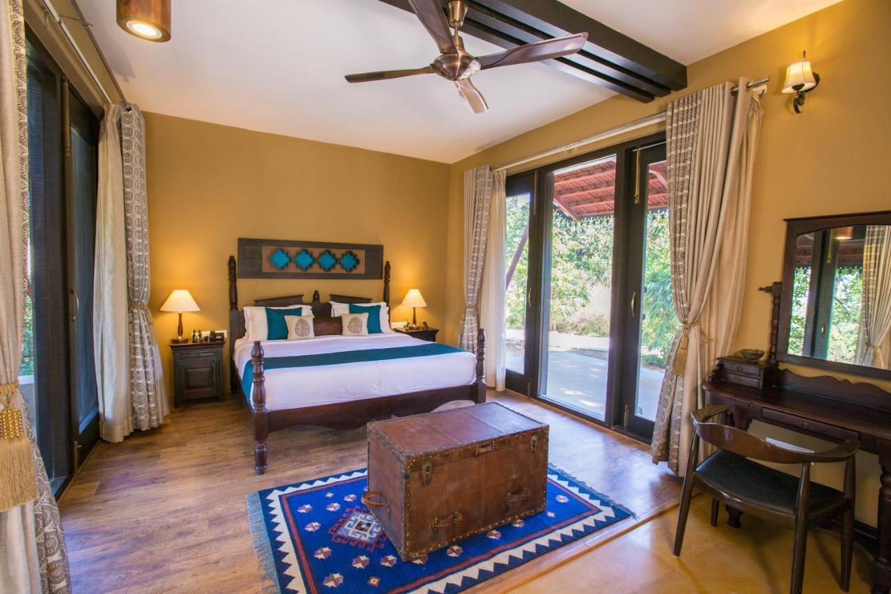 Khawāsa Vannraj Resort And Spa מראה חיצוני תמונה