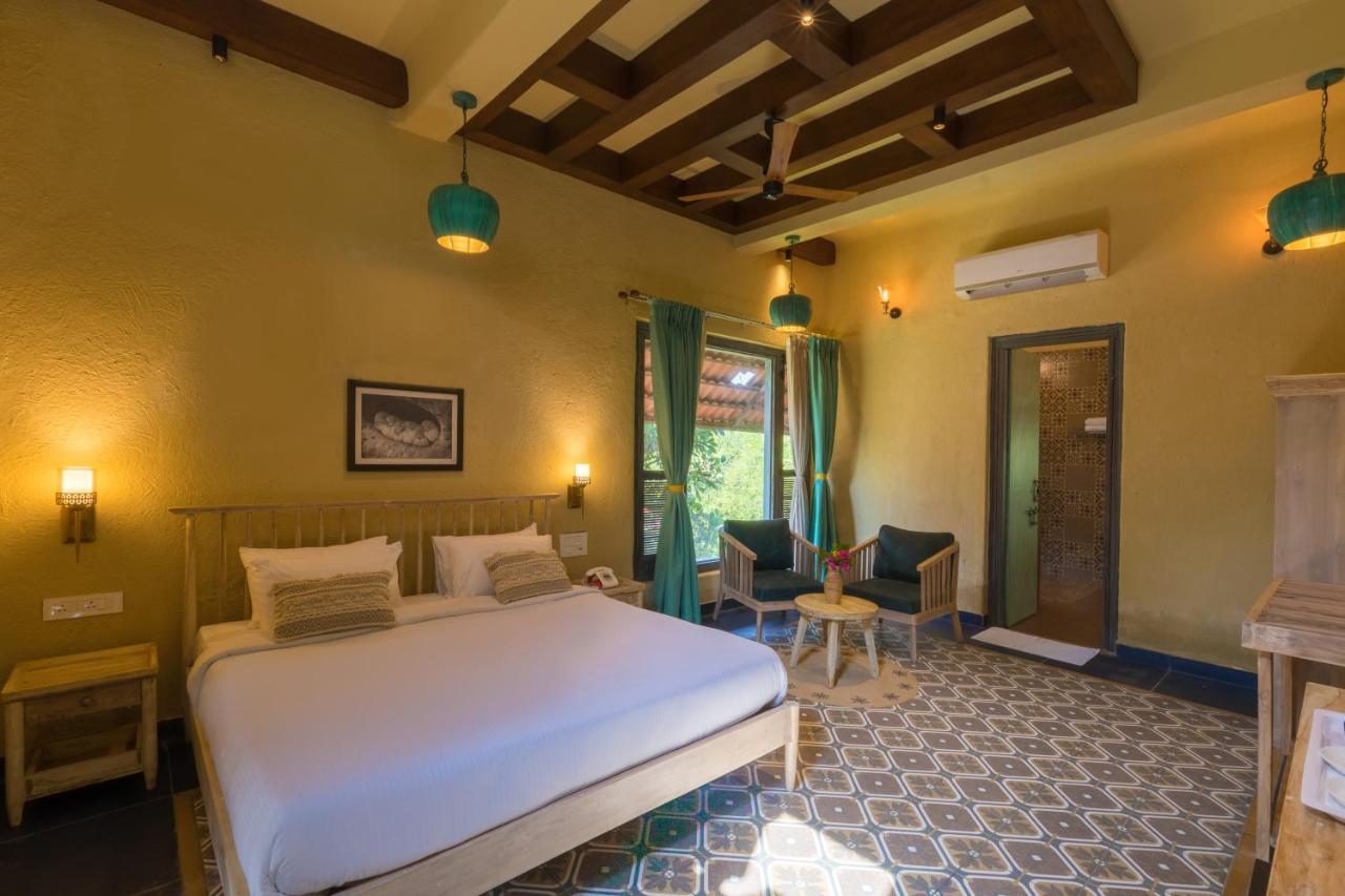 Khawāsa Vannraj Resort And Spa מראה חיצוני תמונה
