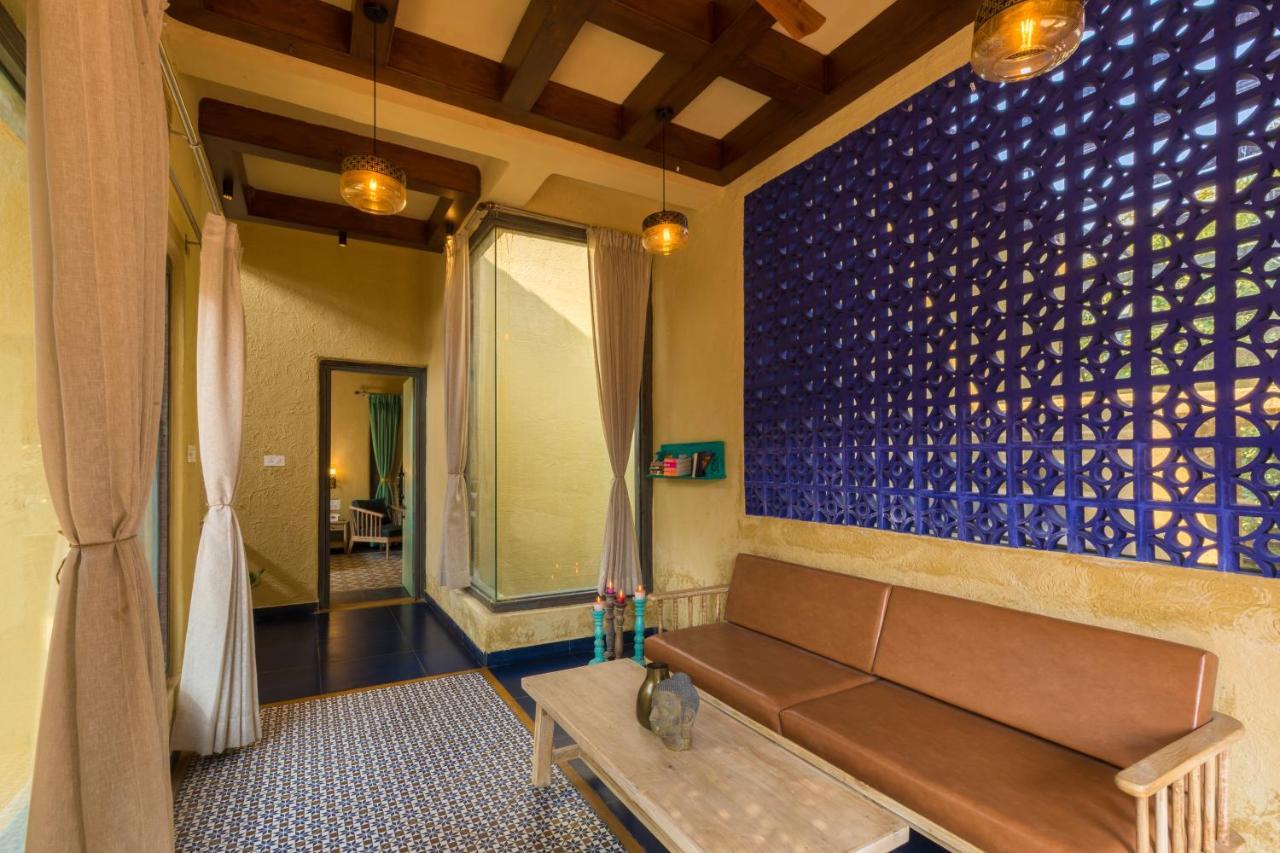 Khawāsa Vannraj Resort And Spa מראה חיצוני תמונה