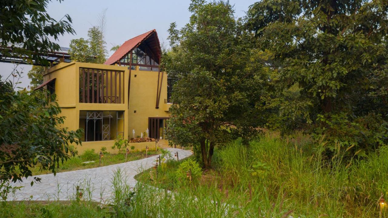 Khawāsa Vannraj Resort And Spa מראה חיצוני תמונה