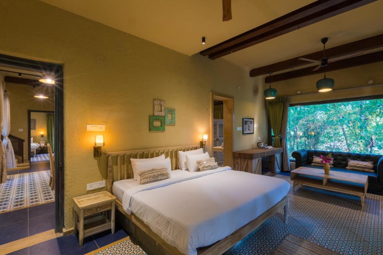 Khawāsa Vannraj Resort And Spa מראה חיצוני תמונה
