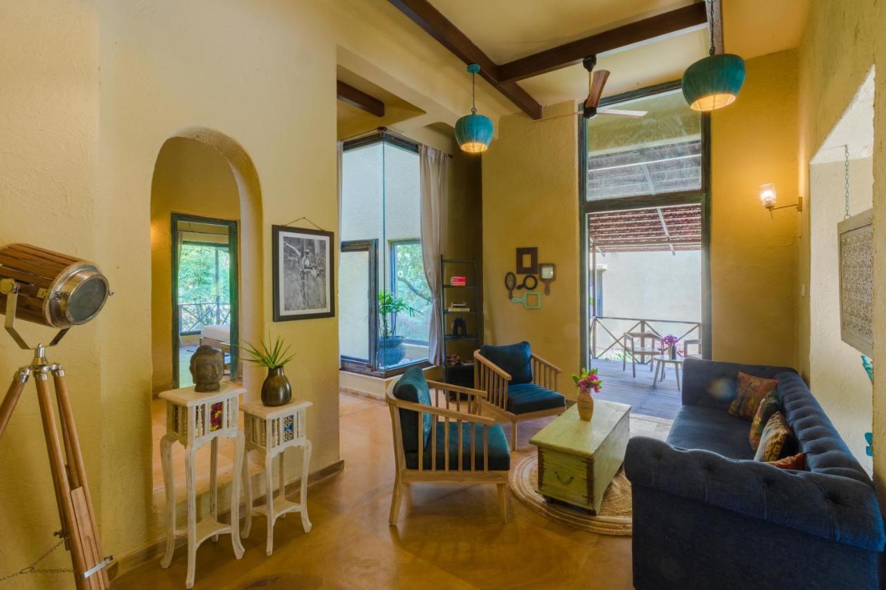 Khawāsa Vannraj Resort And Spa מראה חיצוני תמונה