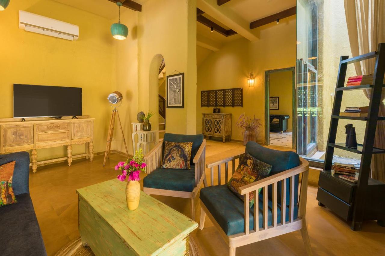 Khawāsa Vannraj Resort And Spa מראה חיצוני תמונה