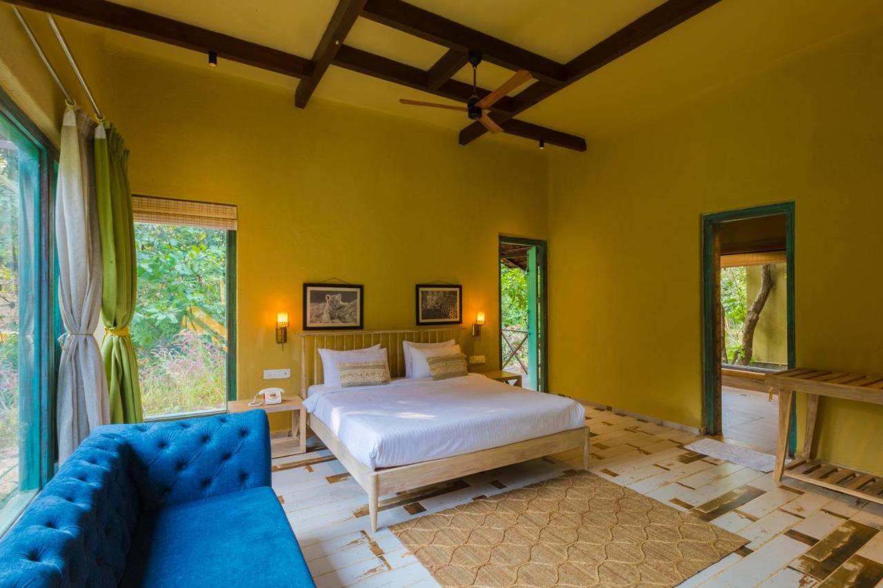 Khawāsa Vannraj Resort And Spa מראה חיצוני תמונה
