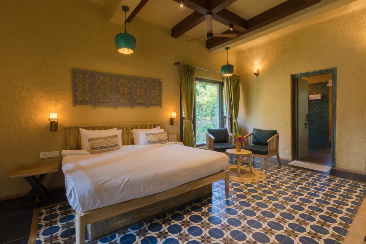 Khawāsa Vannraj Resort And Spa מראה חיצוני תמונה