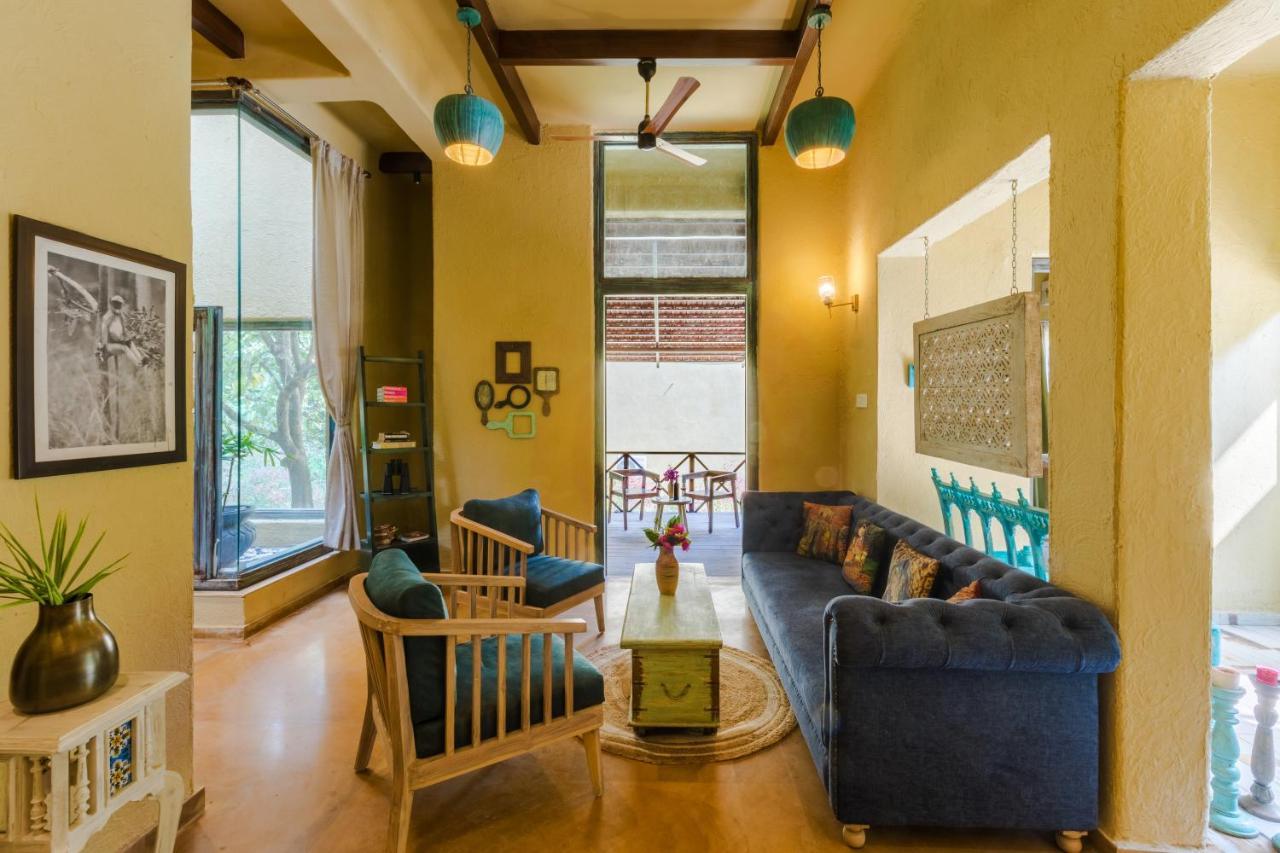Khawāsa Vannraj Resort And Spa מראה חיצוני תמונה