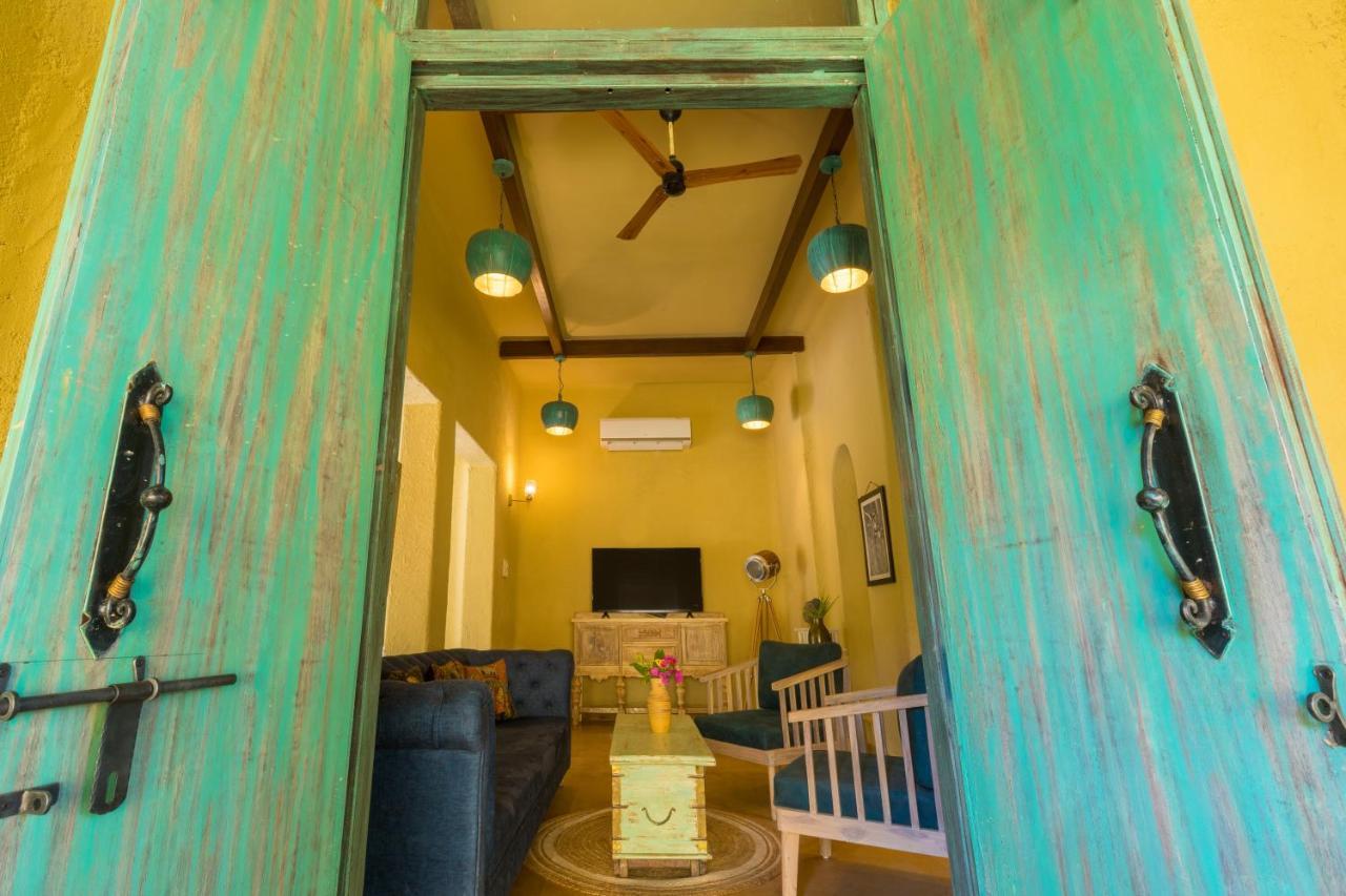 Khawāsa Vannraj Resort And Spa מראה חיצוני תמונה