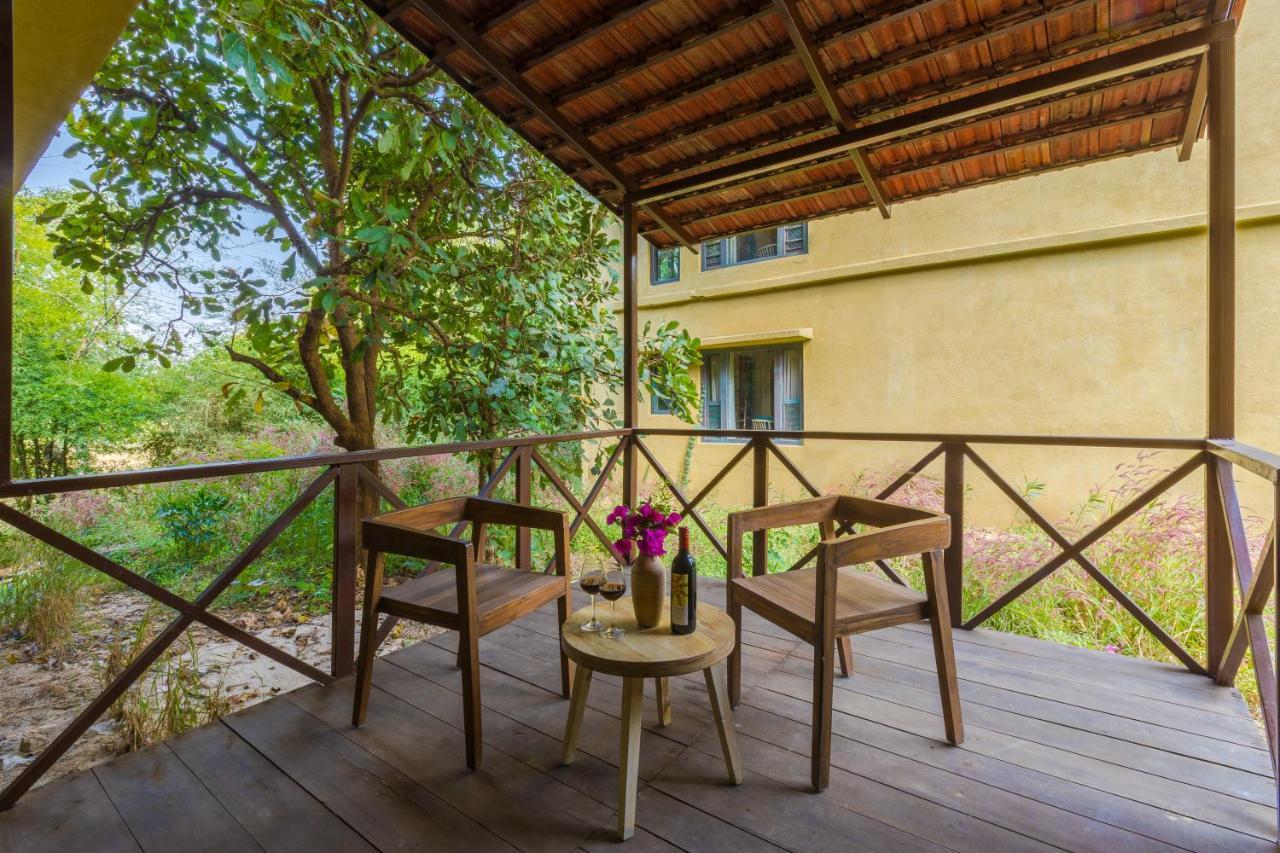 Khawāsa Vannraj Resort And Spa מראה חיצוני תמונה