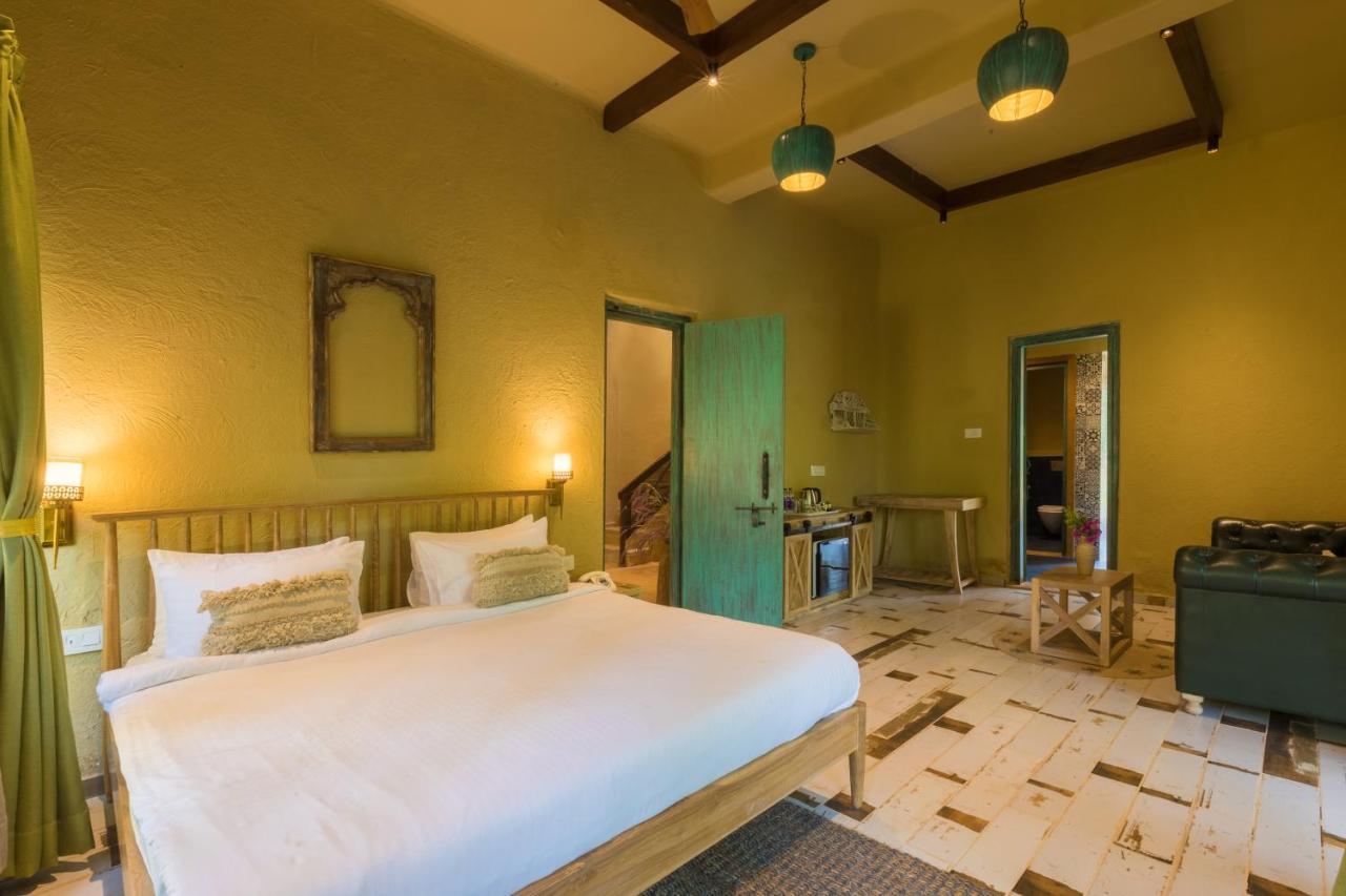 Khawāsa Vannraj Resort And Spa מראה חיצוני תמונה