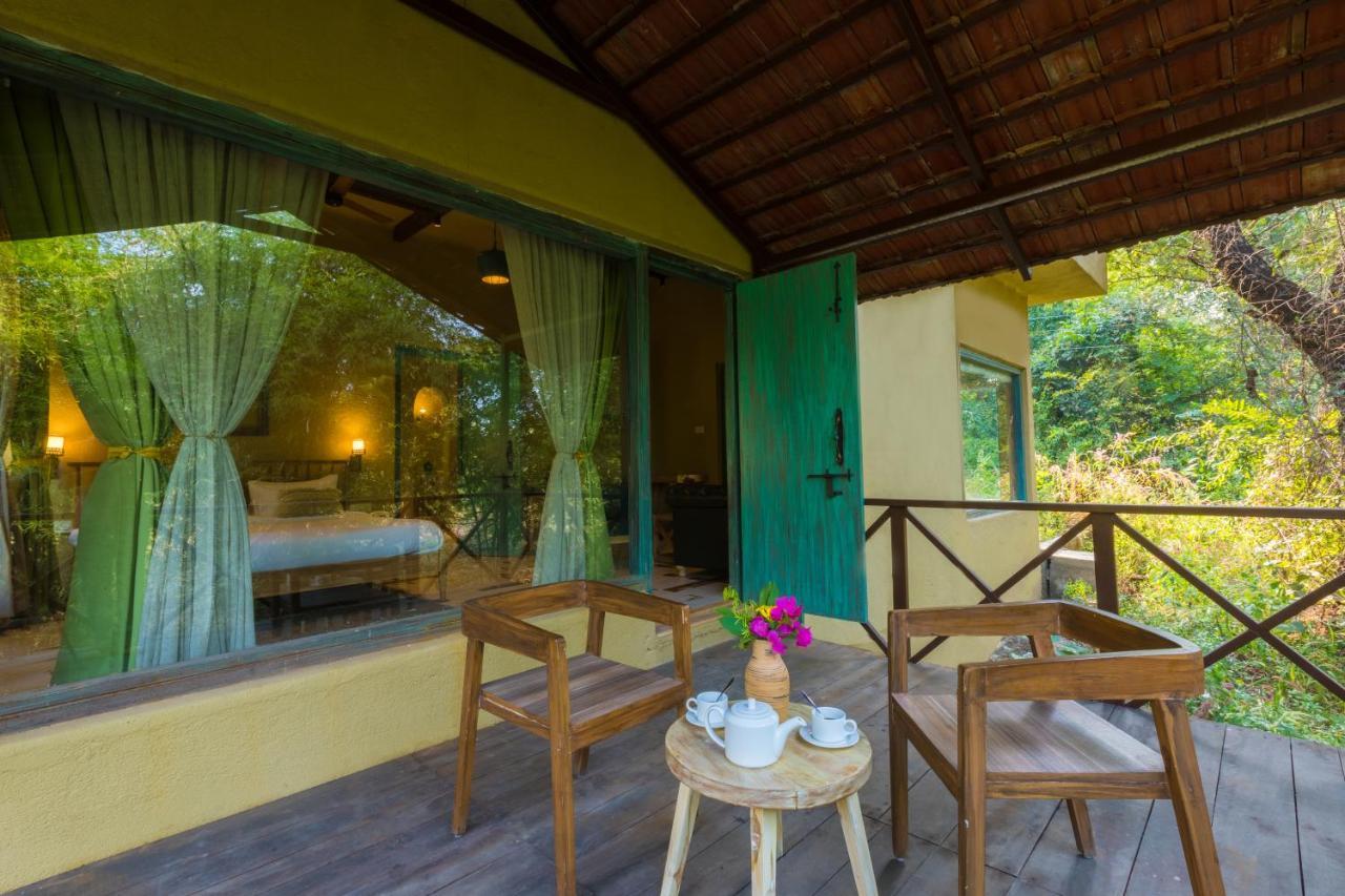 Khawāsa Vannraj Resort And Spa מראה חיצוני תמונה
