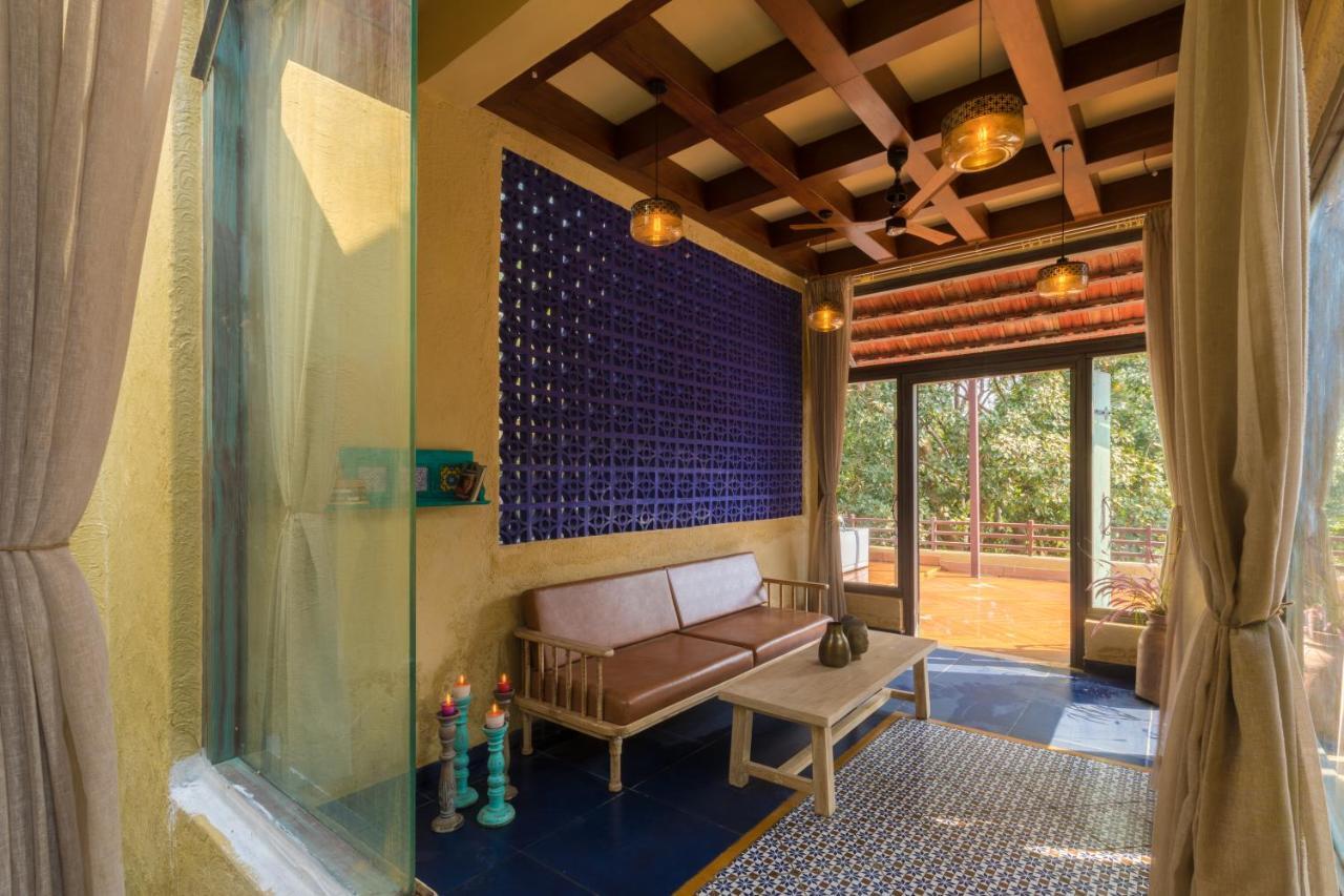 Khawāsa Vannraj Resort And Spa מראה חיצוני תמונה