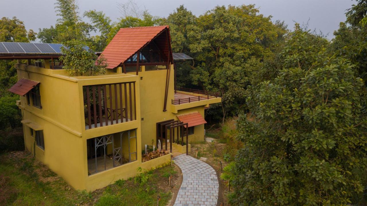 Khawāsa Vannraj Resort And Spa מראה חיצוני תמונה
